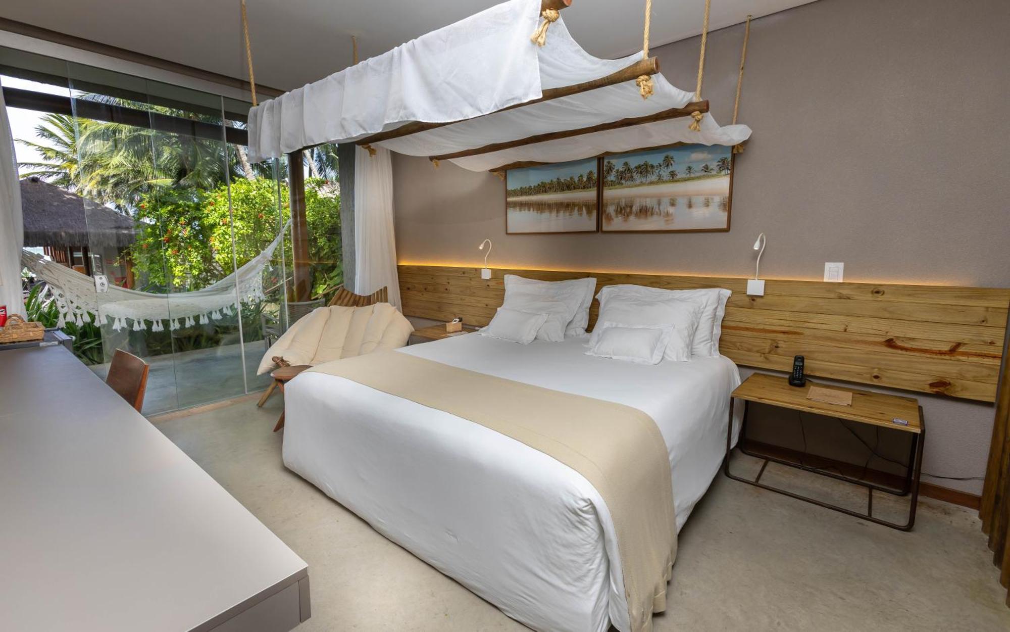 Flor De Lis Exclusive Hotel Maceió Buitenkant foto