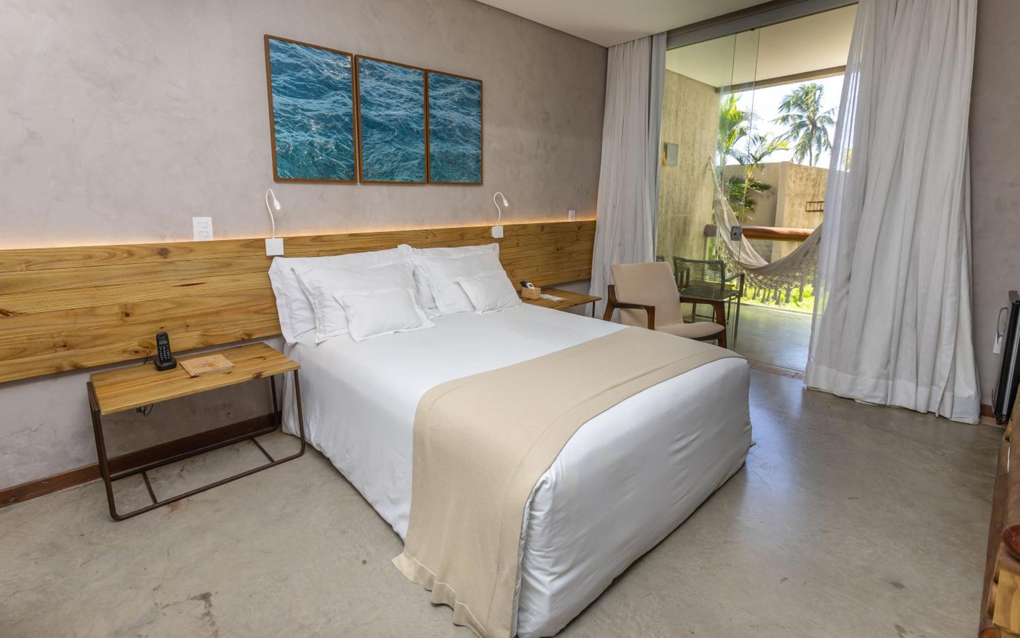 Flor De Lis Exclusive Hotel Maceió Buitenkant foto