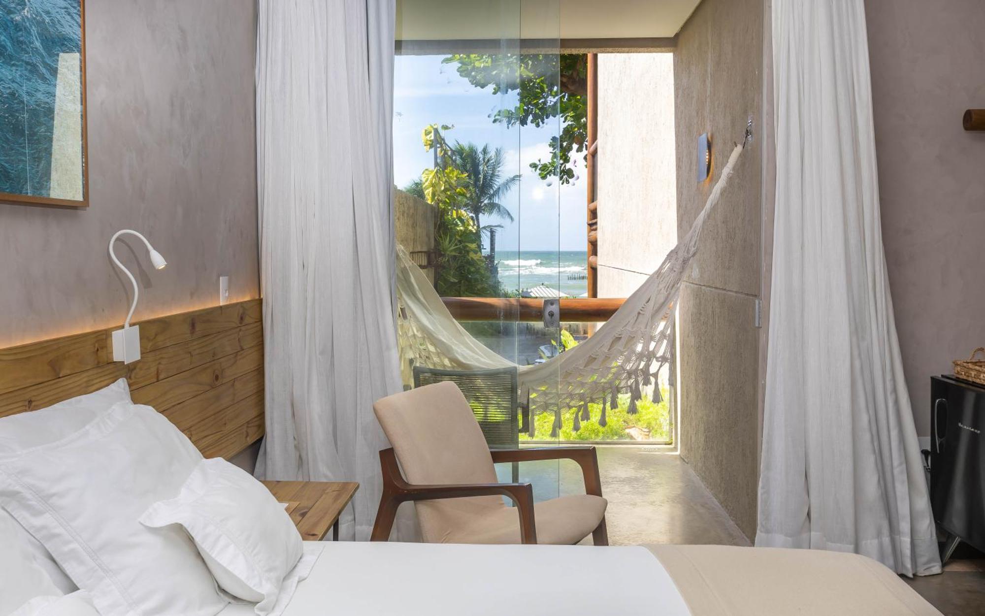 Flor De Lis Exclusive Hotel Maceió Buitenkant foto