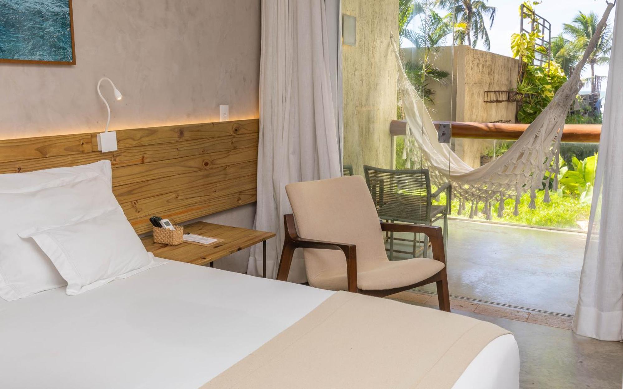 Flor De Lis Exclusive Hotel Maceió Buitenkant foto