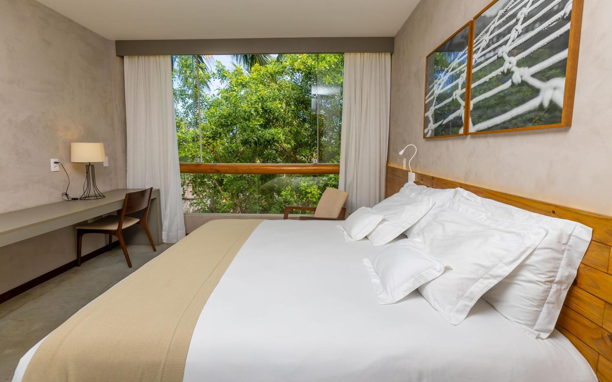Flor De Lis Exclusive Hotel Maceió Buitenkant foto