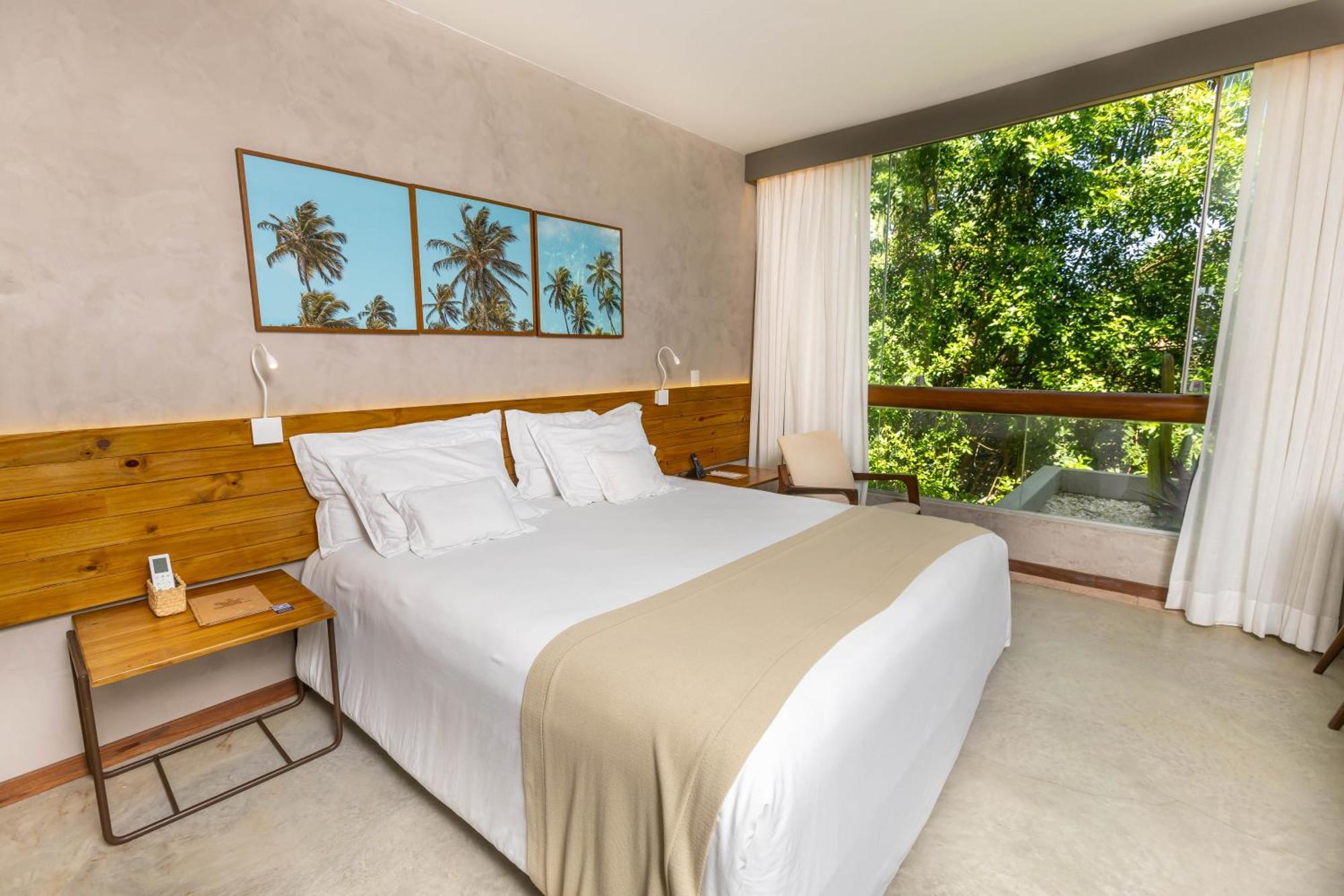 Flor De Lis Exclusive Hotel Maceió Buitenkant foto