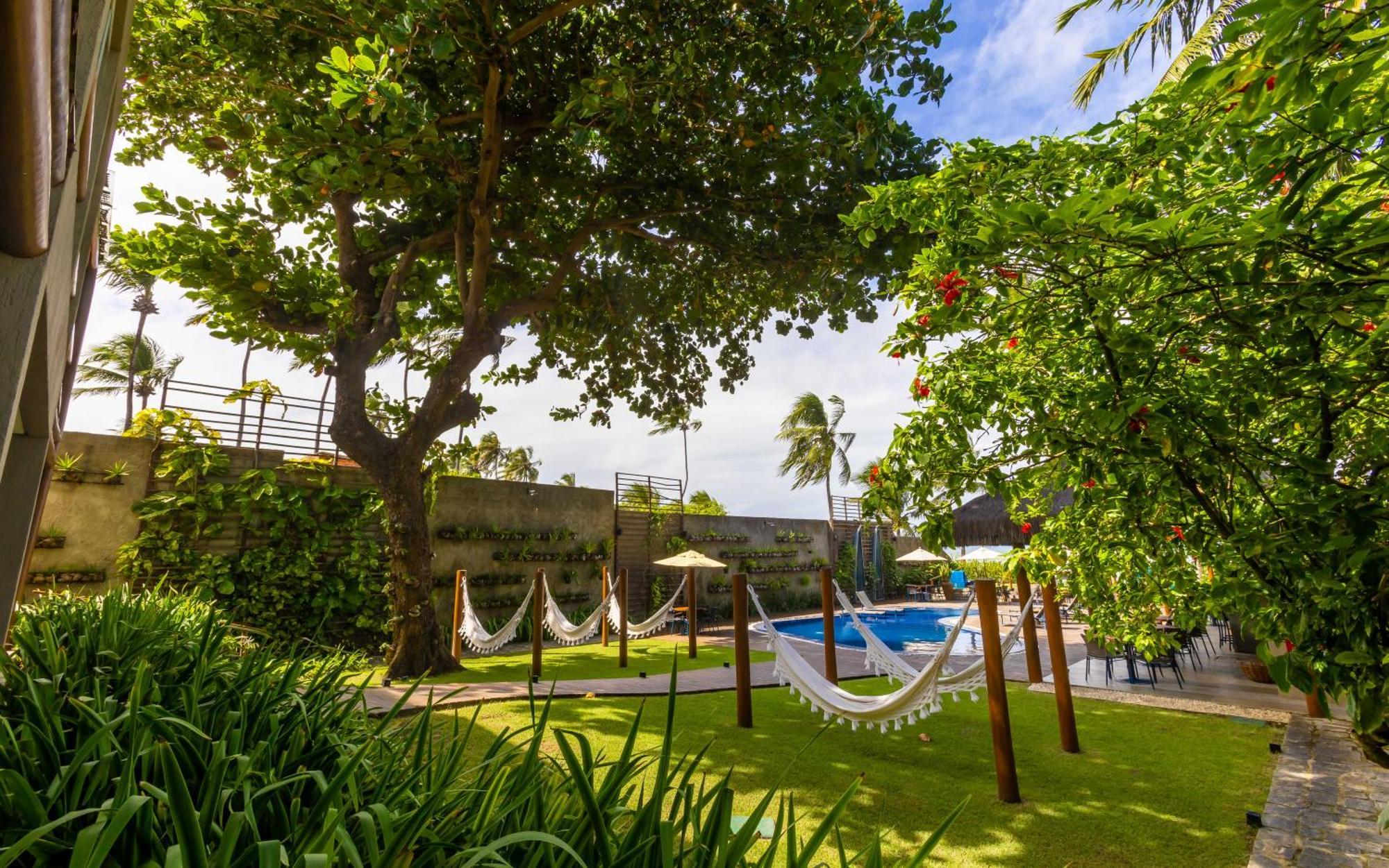 Flor De Lis Exclusive Hotel Maceió Buitenkant foto