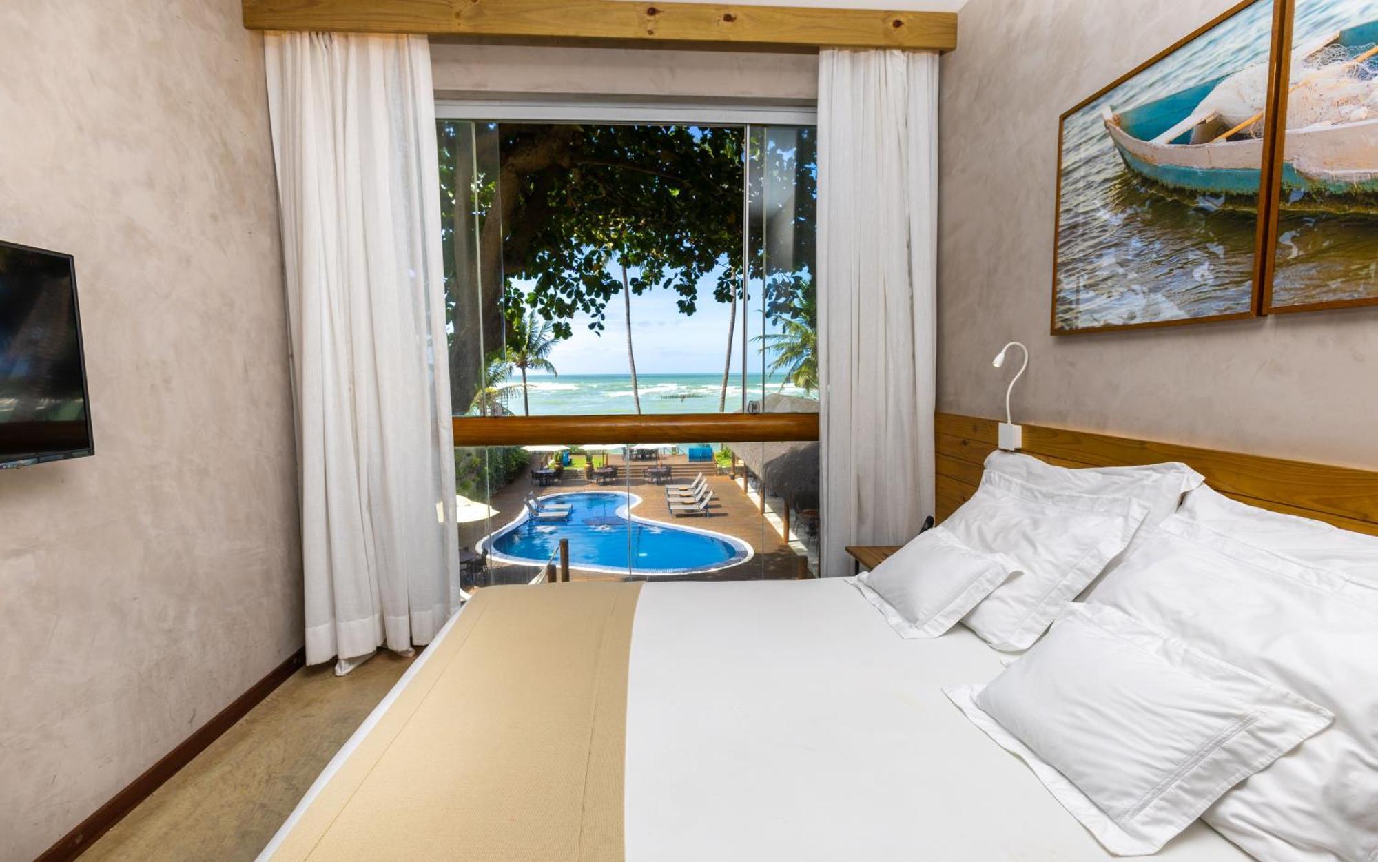 Flor De Lis Exclusive Hotel Maceió Buitenkant foto