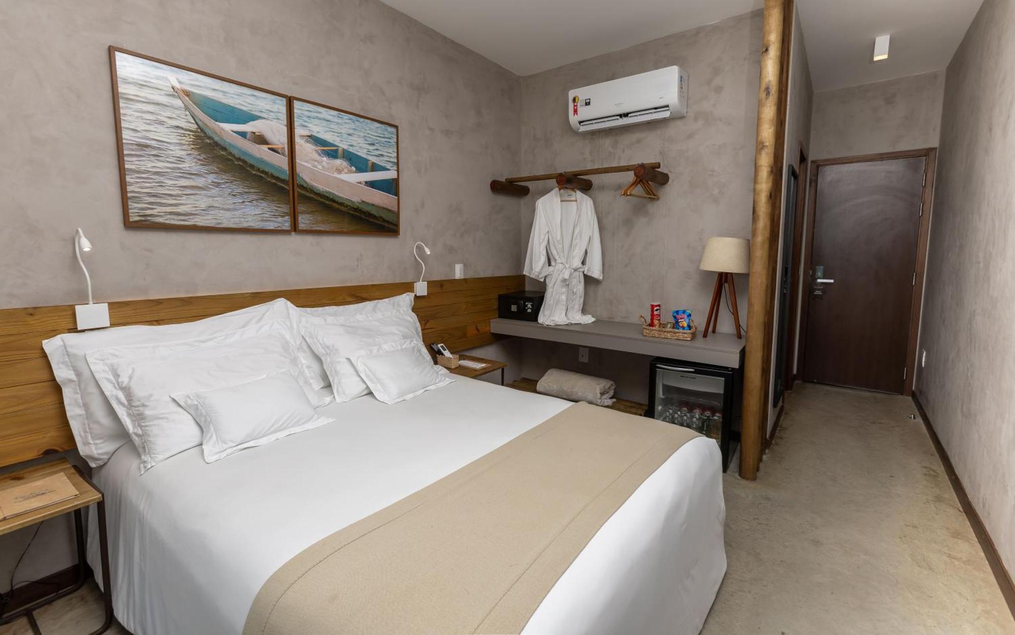 Flor De Lis Exclusive Hotel Maceió Buitenkant foto