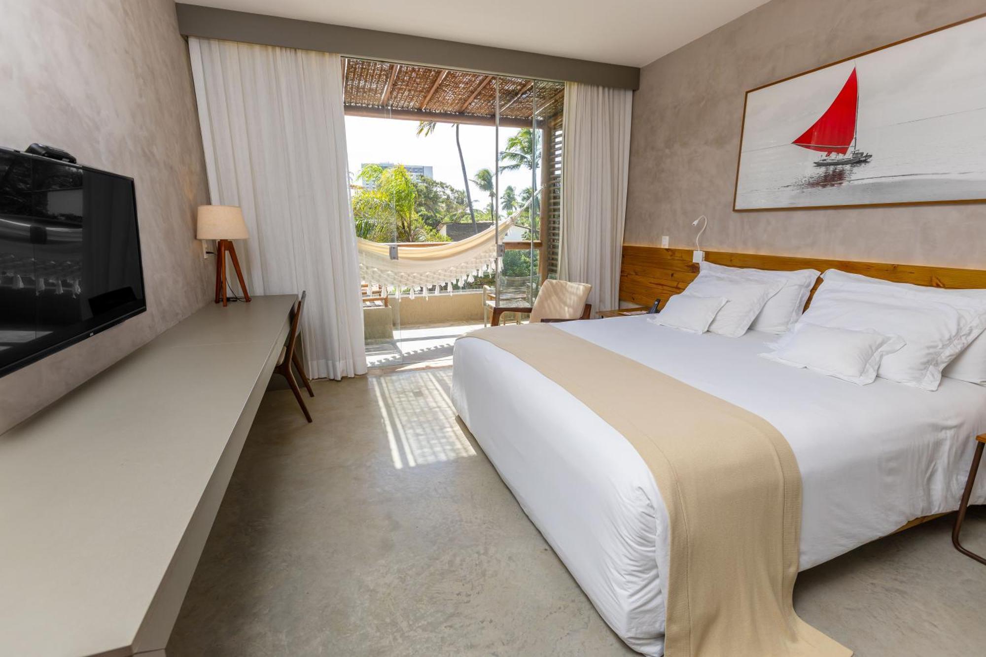 Flor De Lis Exclusive Hotel Maceió Buitenkant foto