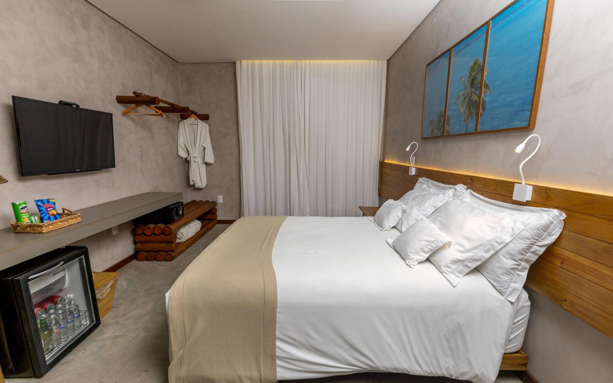 Flor De Lis Exclusive Hotel Maceió Kamer foto
