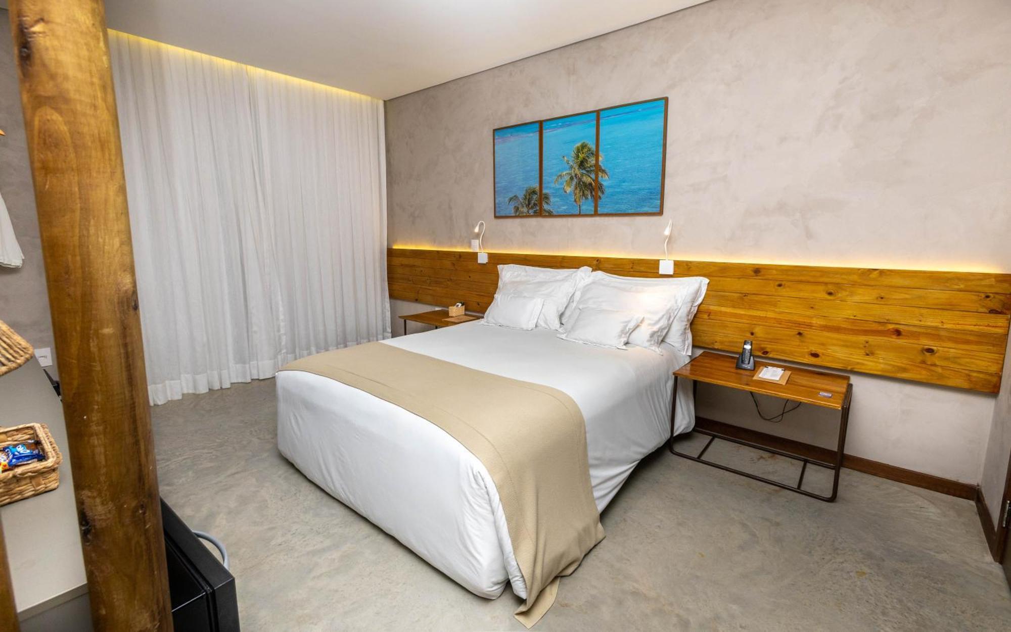 Flor De Lis Exclusive Hotel Maceió Kamer foto