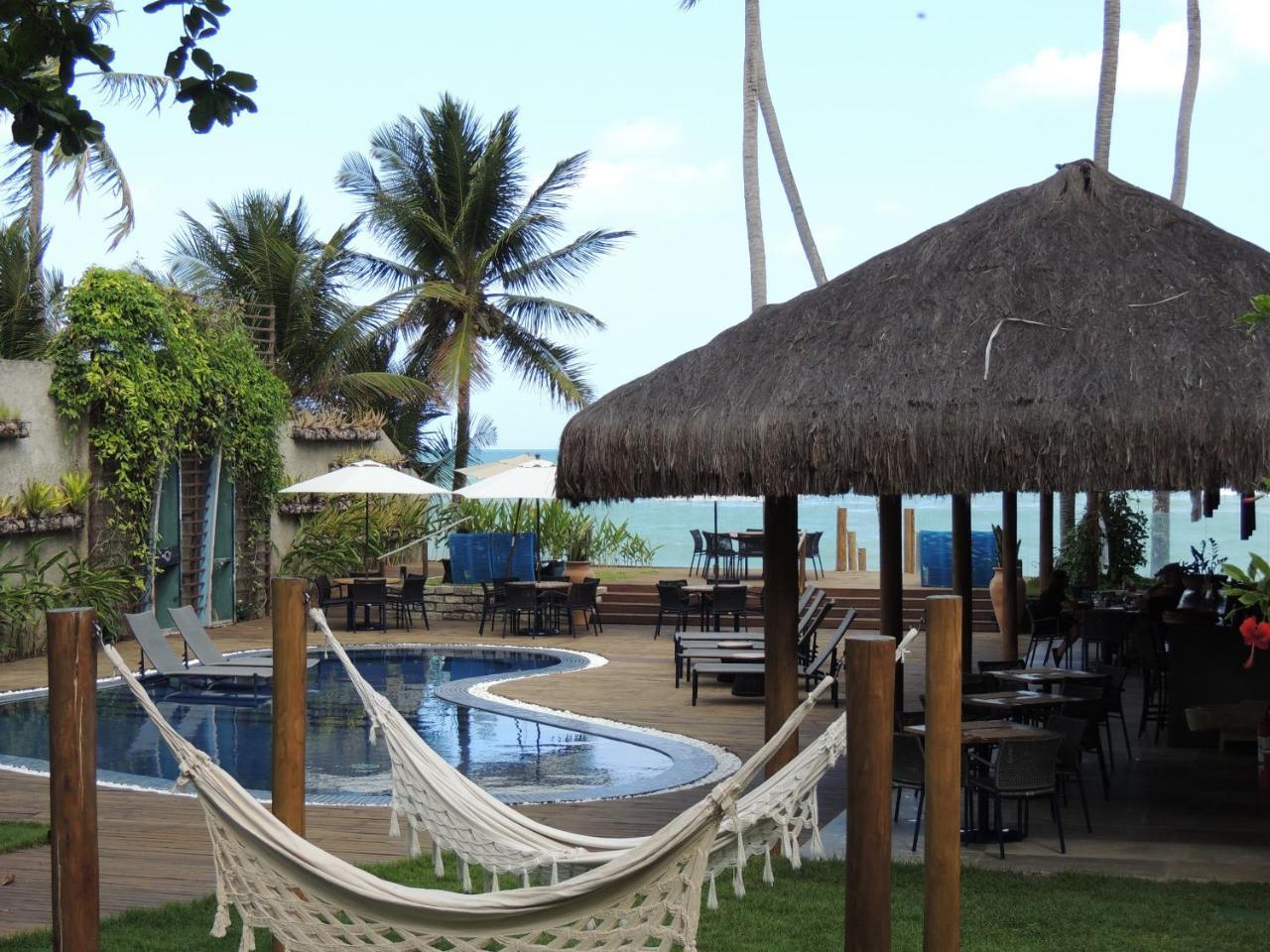 Flor De Lis Exclusive Hotel Maceió Buitenkant foto
