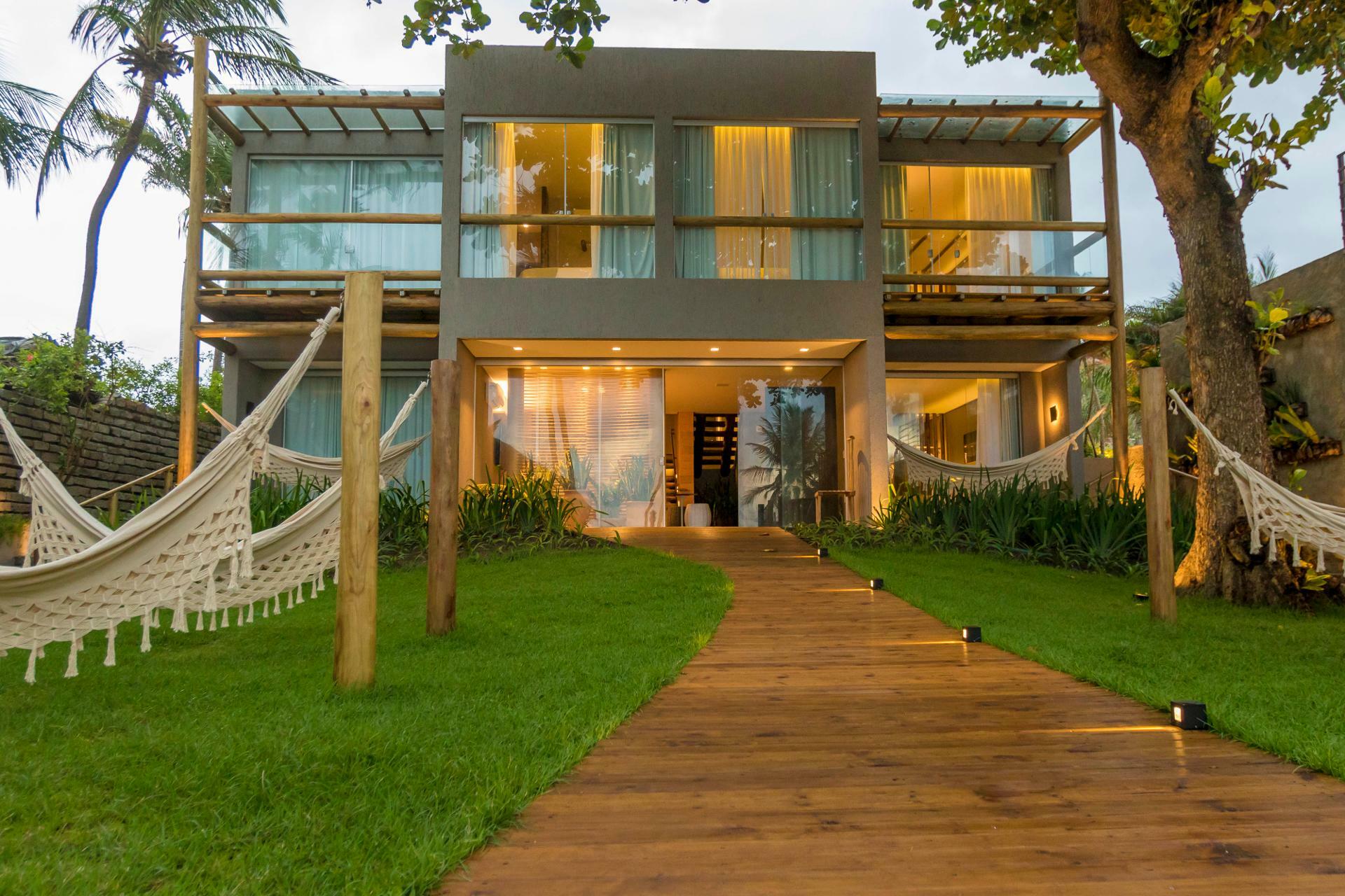 Flor De Lis Exclusive Hotel Maceió Buitenkant foto