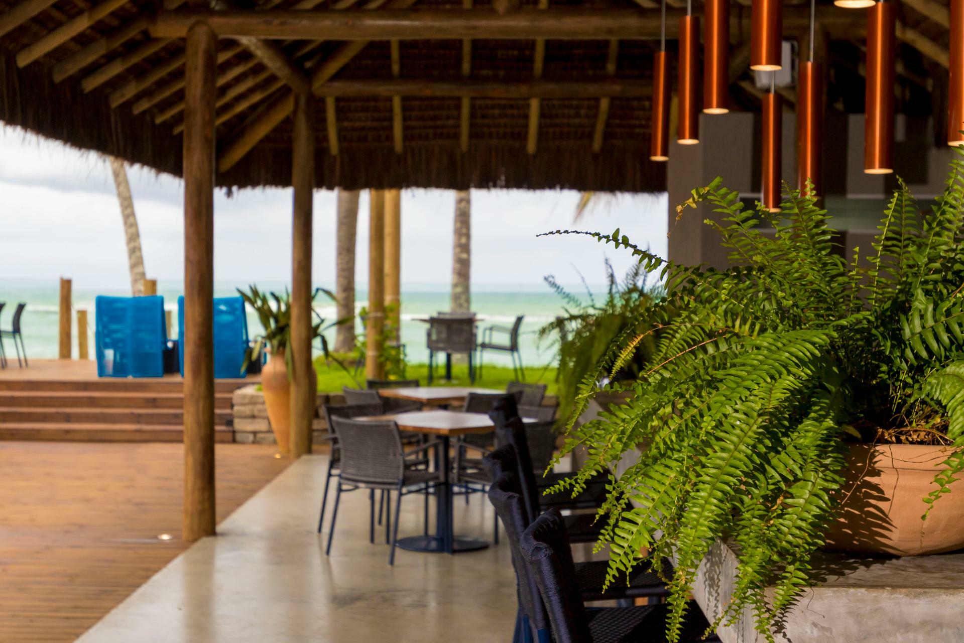Flor De Lis Exclusive Hotel Maceió Buitenkant foto