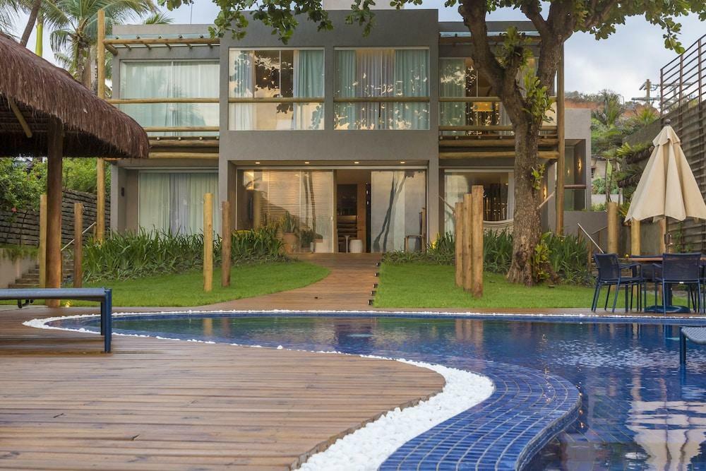 Flor De Lis Exclusive Hotel Maceió Buitenkant foto
