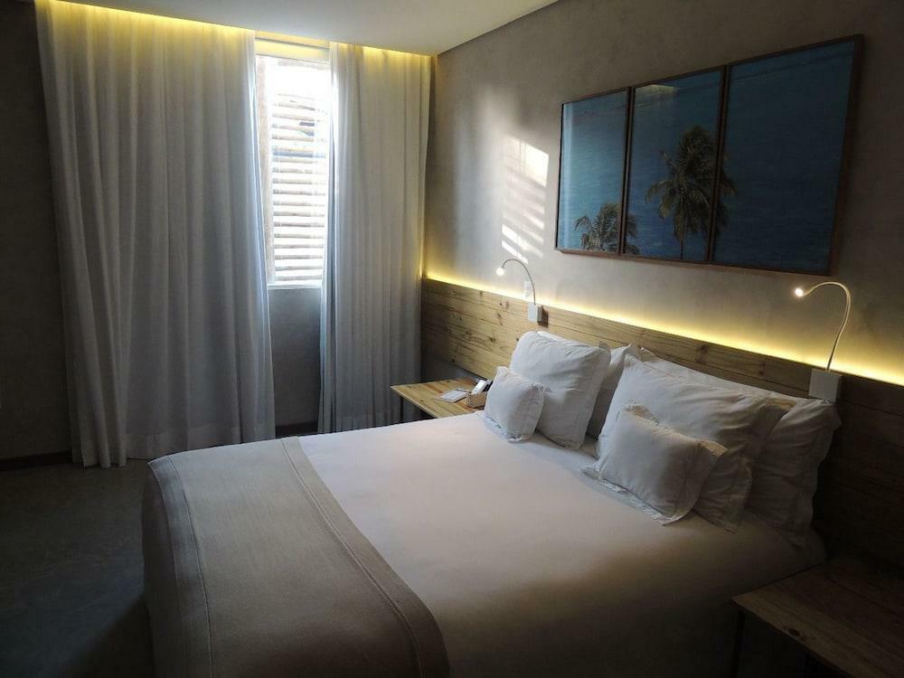 Flor De Lis Exclusive Hotel Maceió Buitenkant foto